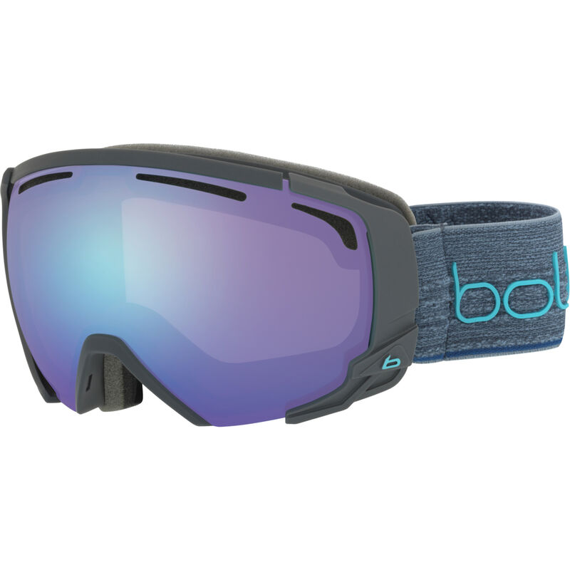 SUPREME OTG, Dark Grey Blue Matte-Azure Cat 2, hi-res image number null
